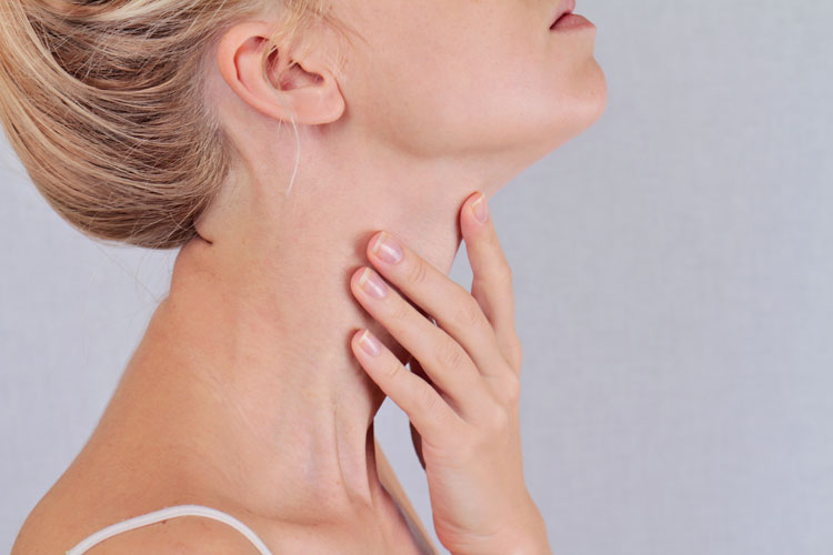 Thyroid gland and its importance to the body
