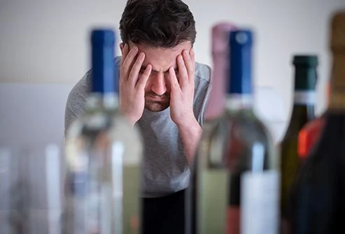 Alcohol Use Disorder, Understanding the Risk