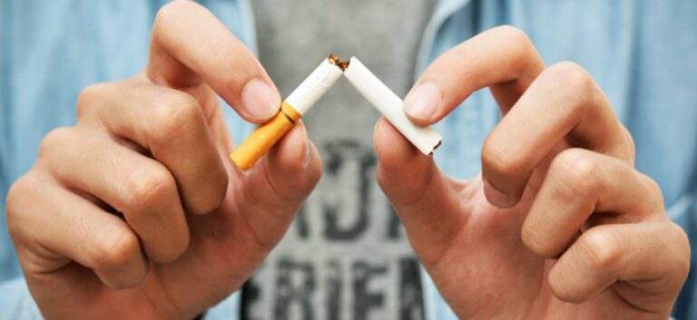 Smoking Cessation: Start Your Quit Plan