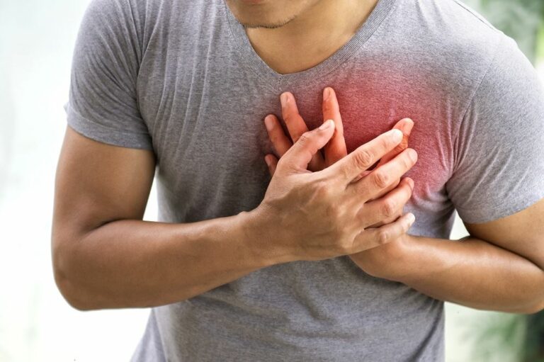 Chest Pain: Why Does it Hurt?
