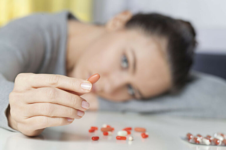 Antidepressants: Medication for Depression