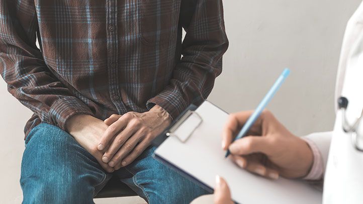 Penis Disorders: When to see a doctor?