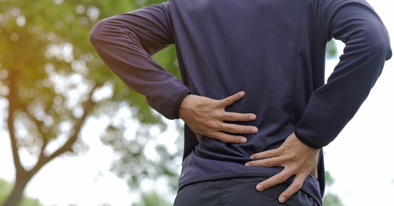 Back Pain: Everything You Need to Know