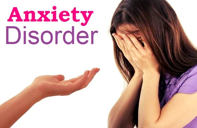 Anxiety Disorder and what to know about.