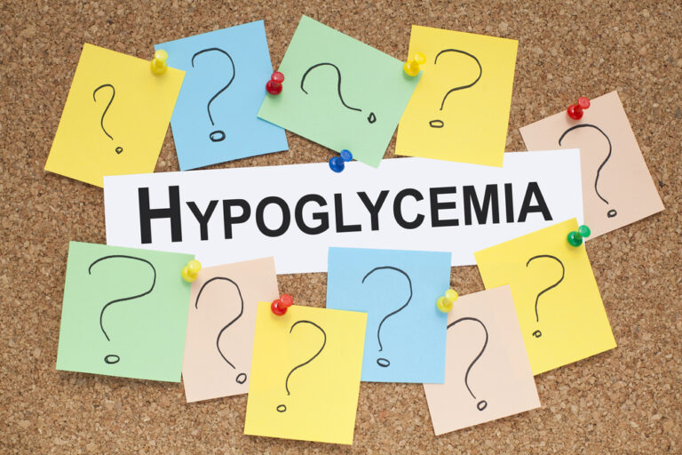HYPOGLYCEMIA: Types, Symptoms, Causes