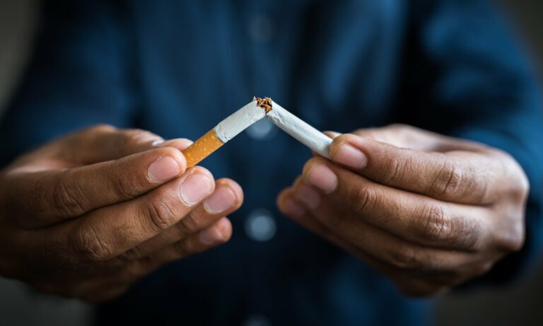 Smoking: Start your quit journey