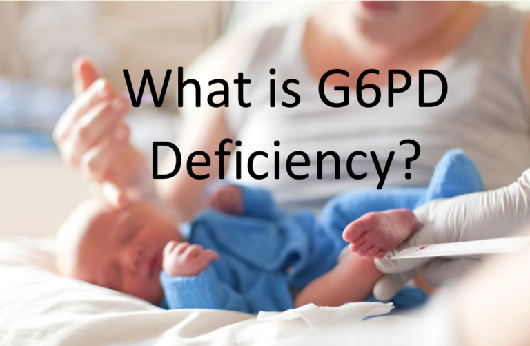 G6PD Deficiency