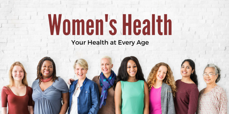 Women’s Health Issues; Here are some of them
