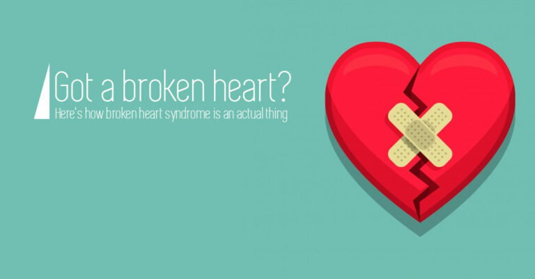 Broken Heart Can Kill You   Here’s How