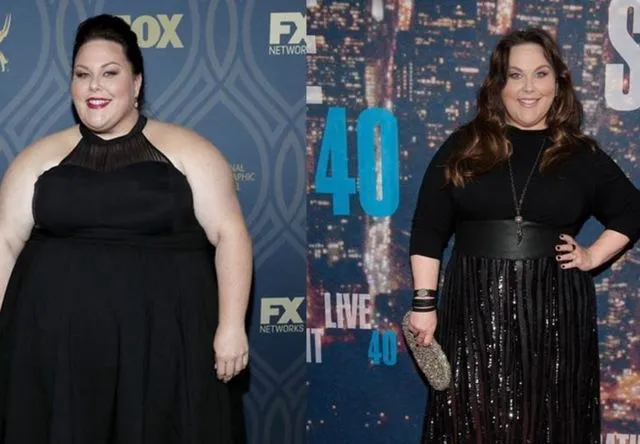 Chrissy Metz: The Weight Loss Story