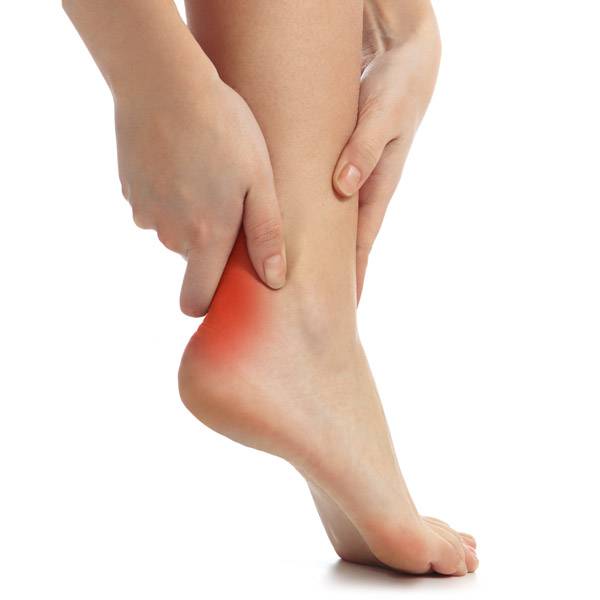 Heel Injuries and Disorders: Common Causes and Treatment