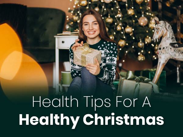 How to stay healthy on Christmas Day