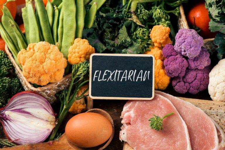 A Guide to Flexitarian diet plan