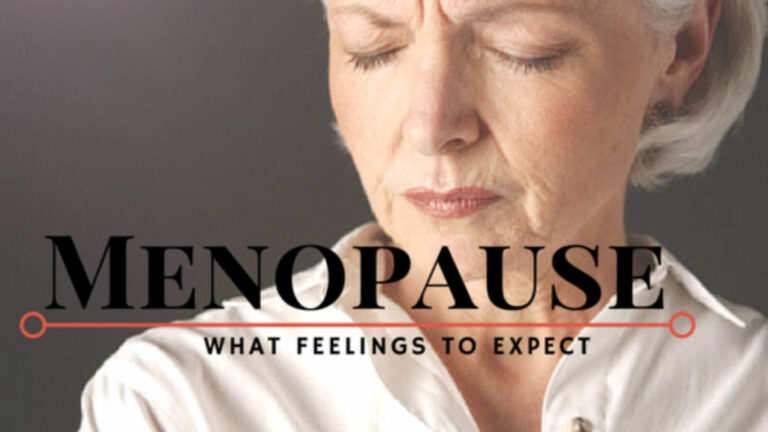 Menopause: The Effect on Your Body
